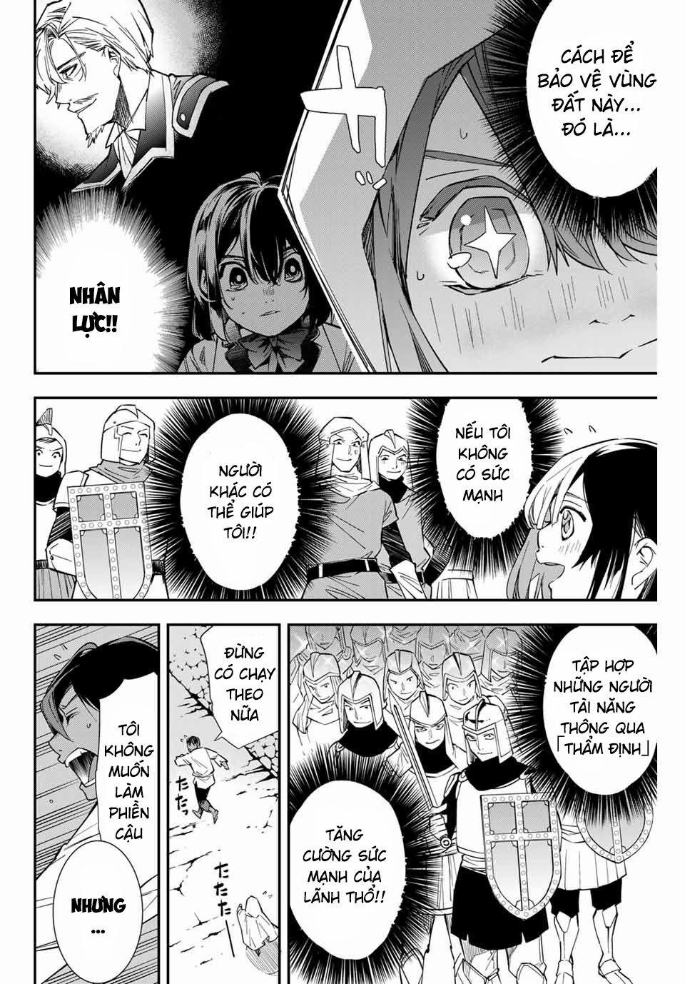 Tái Sinh Thành Quý Tộc Với Kĩ Năng 'appraisal' 1 trang 45