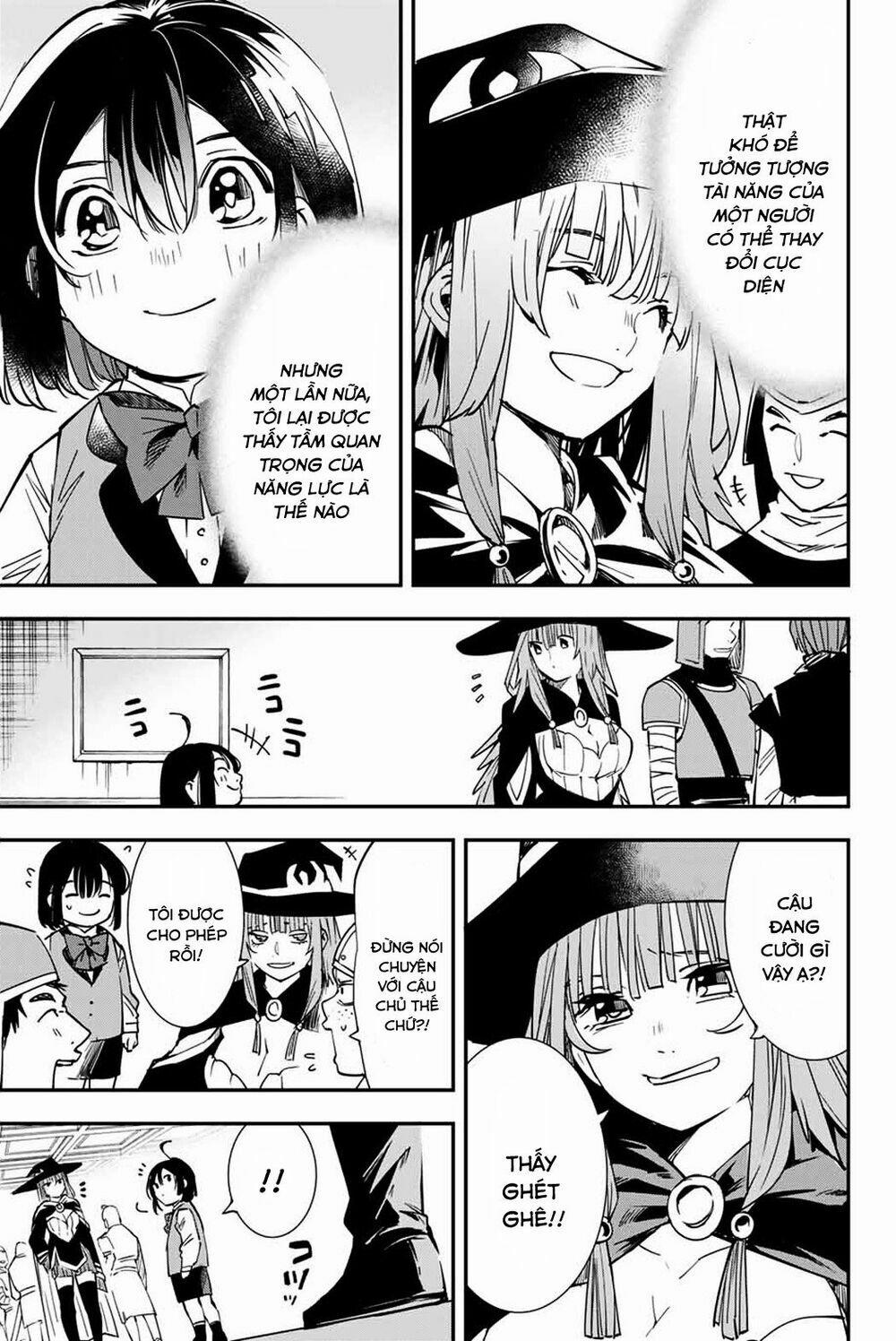 Tái Sinh Thành Quý Tộc Với Kĩ Năng 'appraisal' 11 trang 8