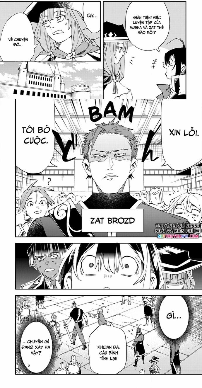 Tái Sinh Thành Quý Tộc Với Kĩ Năng 'appraisal' 115 trang 7