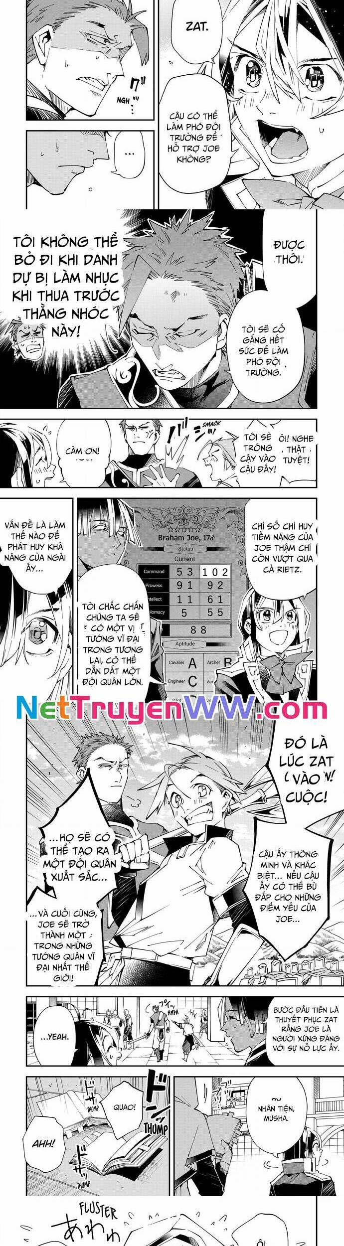 Tái Sinh Thành Quý Tộc Với Kĩ Năng 'appraisal' 116 trang 3