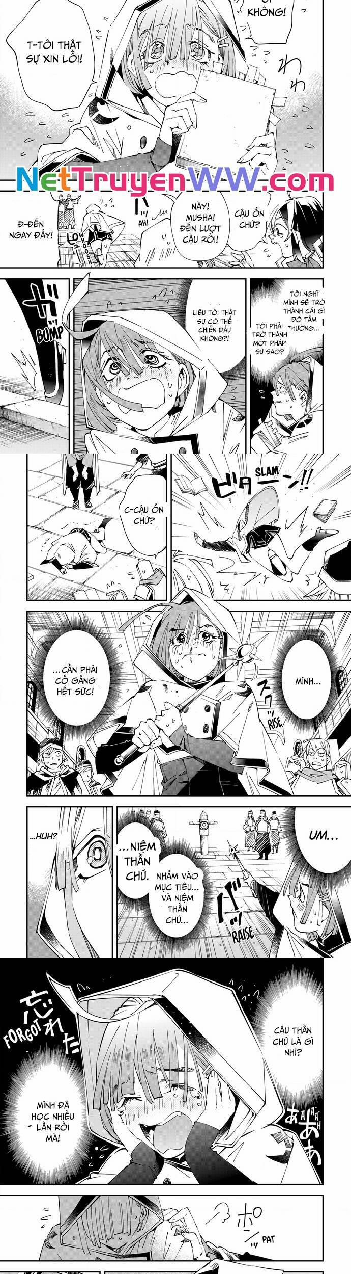 Tái Sinh Thành Quý Tộc Với Kĩ Năng 'appraisal' 116 trang 4