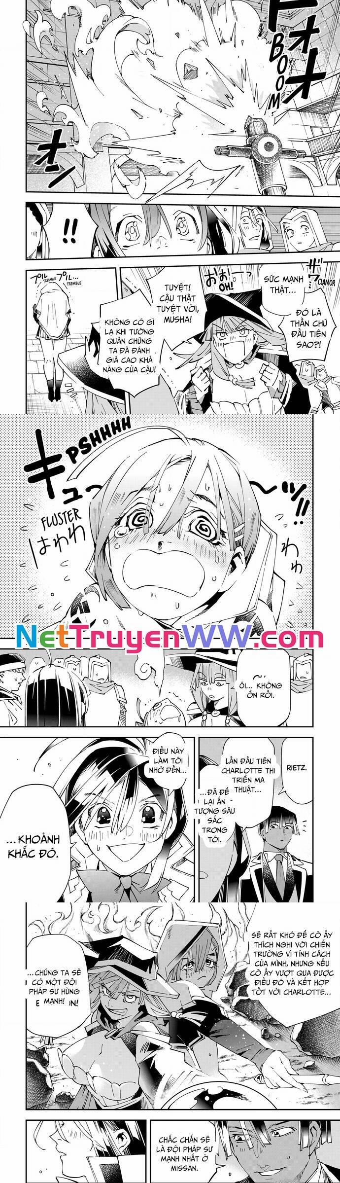 Tái Sinh Thành Quý Tộc Với Kĩ Năng 'appraisal' 116 trang 6