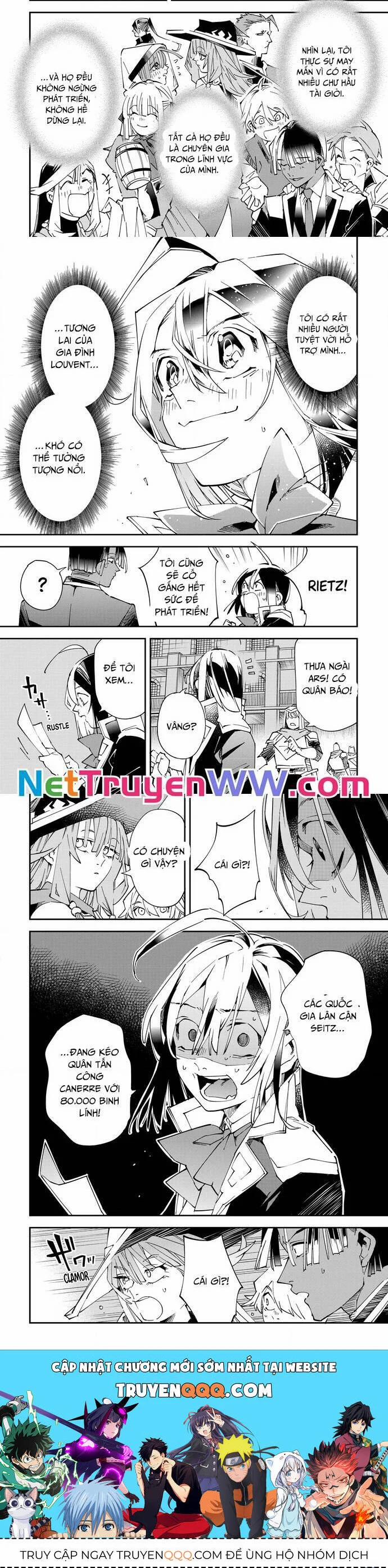 Tái Sinh Thành Quý Tộc Với Kĩ Năng 'appraisal' 116 trang 7