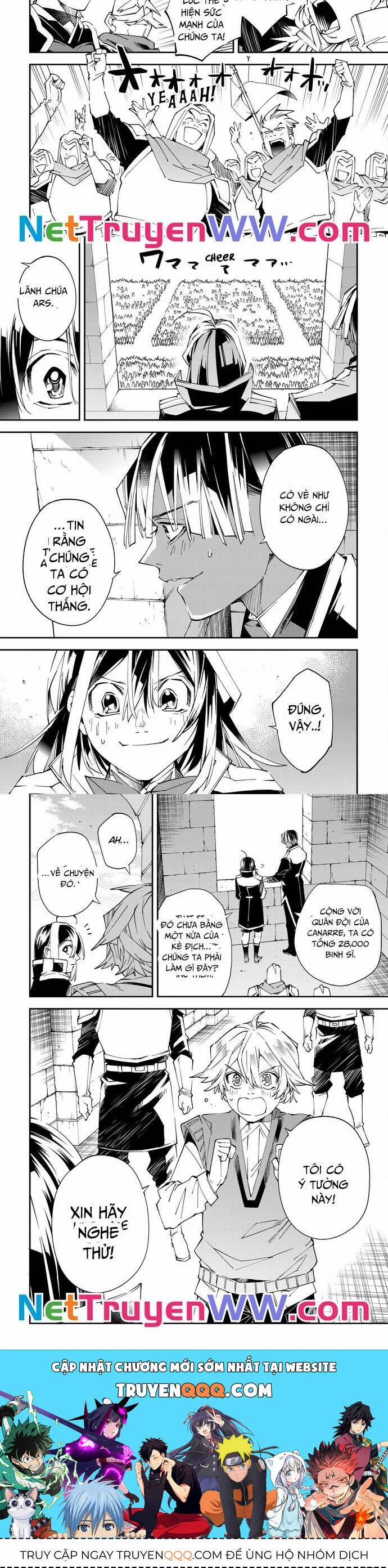 Tái Sinh Thành Quý Tộc Với Kĩ Năng 'appraisal' 117 trang 7