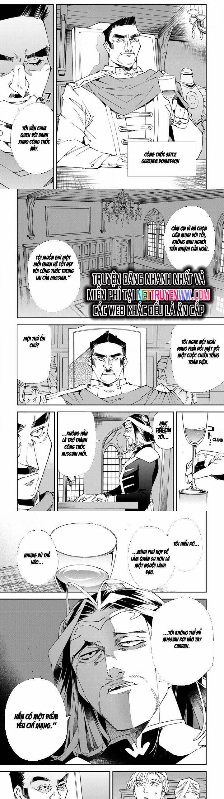 Tái Sinh Thành Quý Tộc Với Kĩ Năng 'appraisal' 118 trang 3