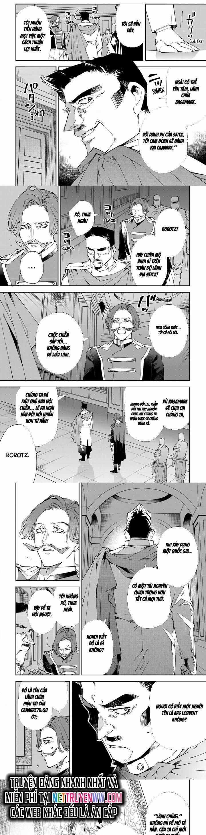 Tái Sinh Thành Quý Tộc Với Kĩ Năng 'appraisal' 118 trang 5