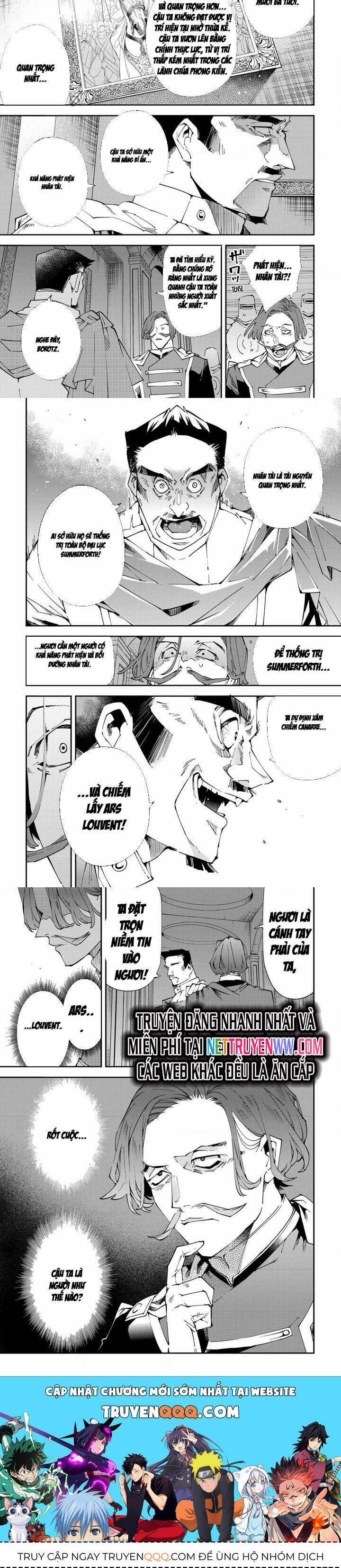 Tái Sinh Thành Quý Tộc Với Kĩ Năng 'appraisal' 118 trang 6