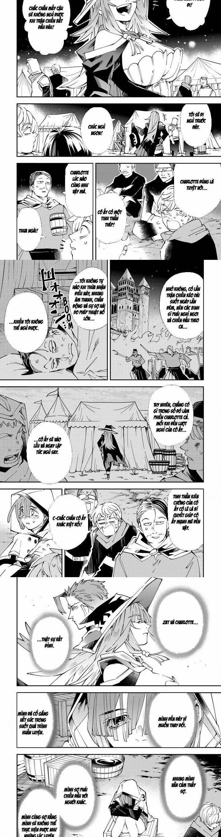 Tái Sinh Thành Quý Tộc Với Kĩ Năng 'appraisal' 119 trang 4