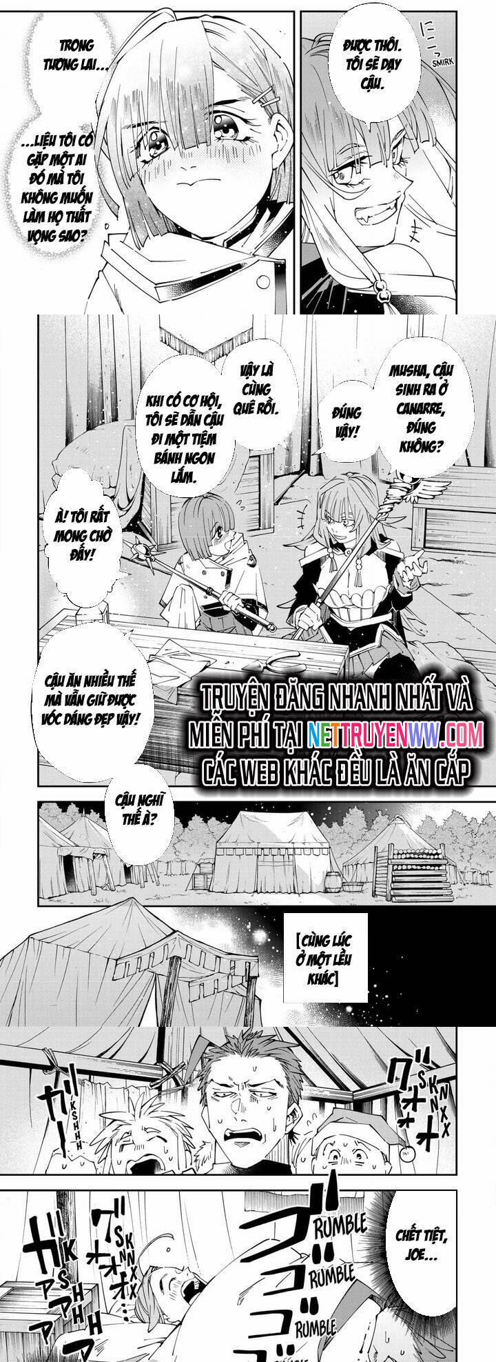 Tái Sinh Thành Quý Tộc Với Kĩ Năng 'appraisal' 120 trang 3