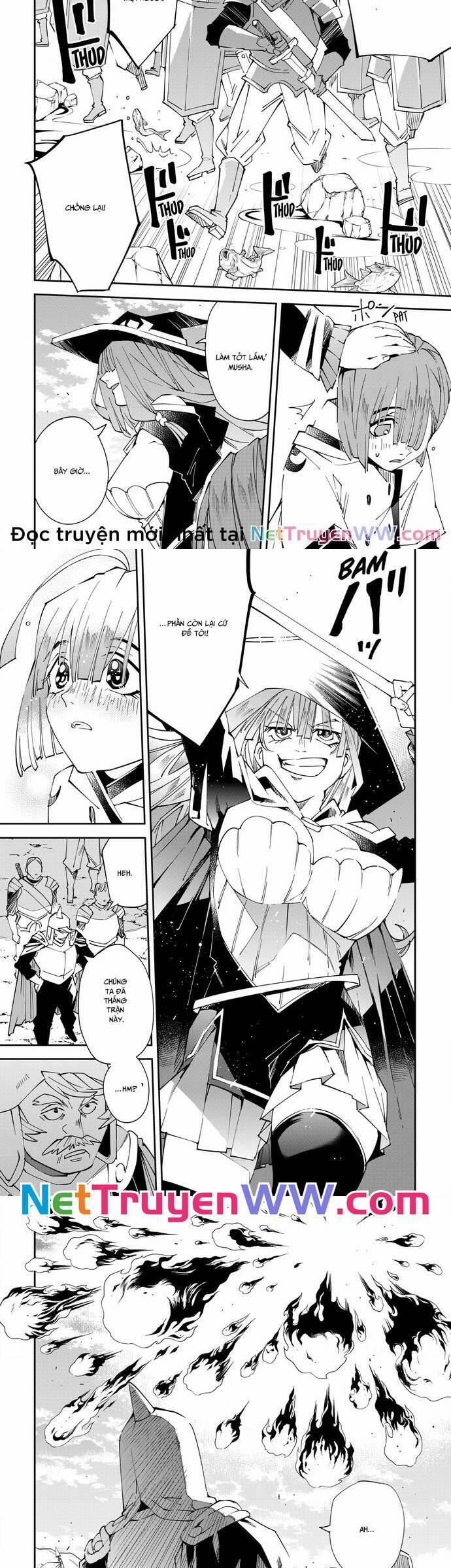 Tái Sinh Thành Quý Tộc Với Kĩ Năng 'appraisal' 121 trang 6