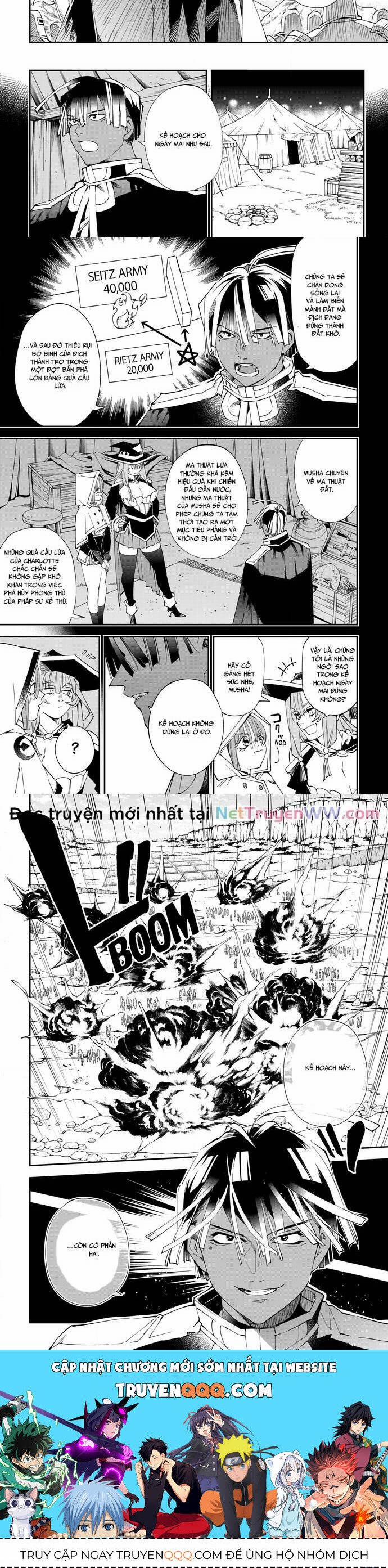 Tái Sinh Thành Quý Tộc Với Kĩ Năng 'appraisal' 121 trang 7