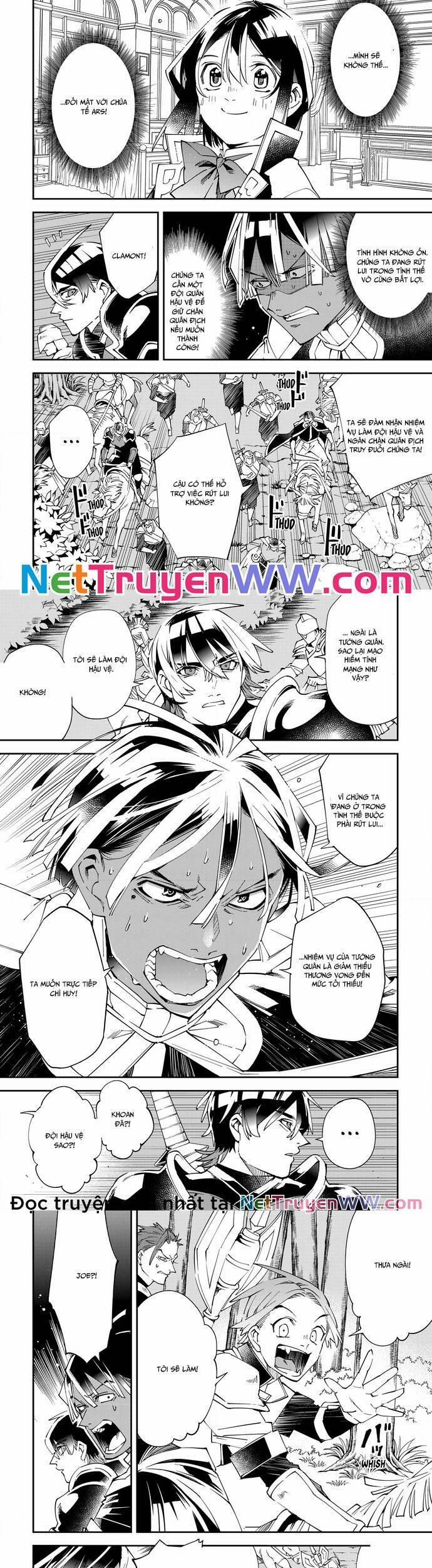 Tái Sinh Thành Quý Tộc Với Kĩ Năng 'appraisal' 124 trang 2