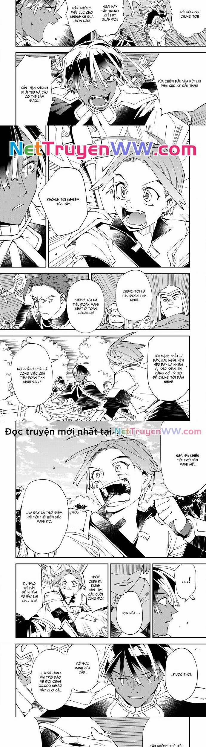 Tái Sinh Thành Quý Tộc Với Kĩ Năng 'appraisal' 124 trang 3