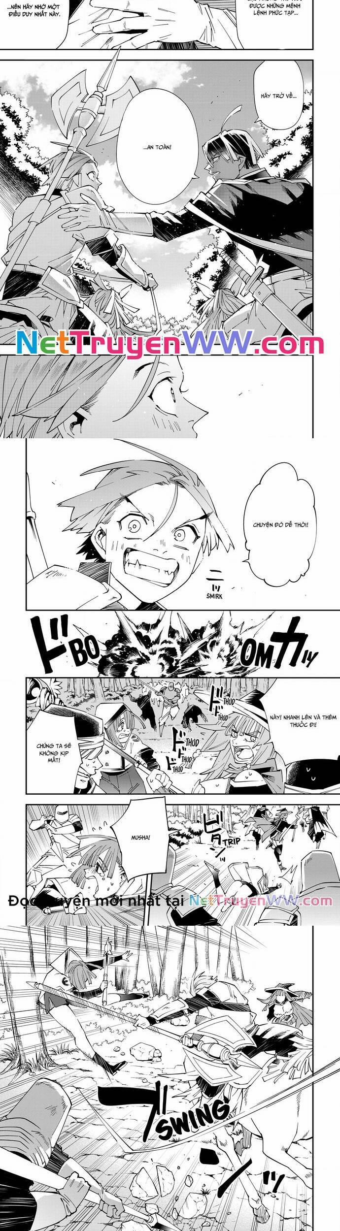 Tái Sinh Thành Quý Tộc Với Kĩ Năng 'appraisal' 124 trang 4