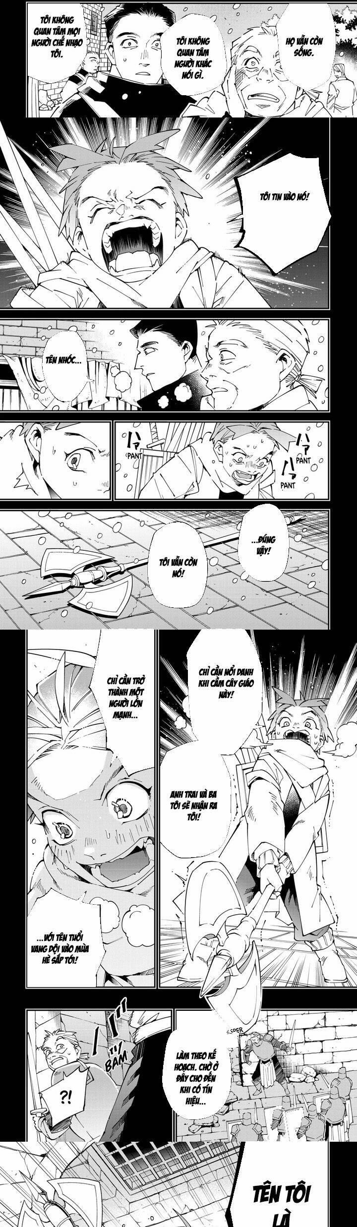 Tái Sinh Thành Quý Tộc Với Kĩ Năng 'appraisal' 126 trang 5