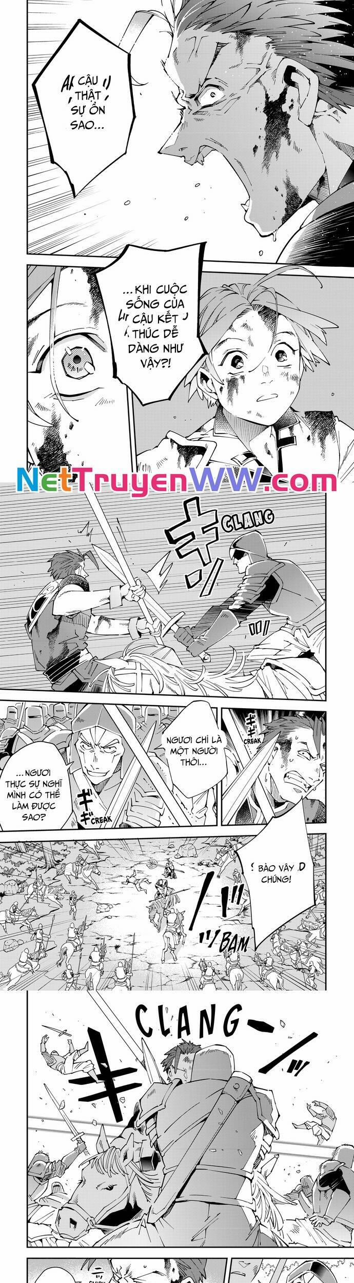 Tái Sinh Thành Quý Tộc Với Kĩ Năng 'appraisal' 127 trang 2