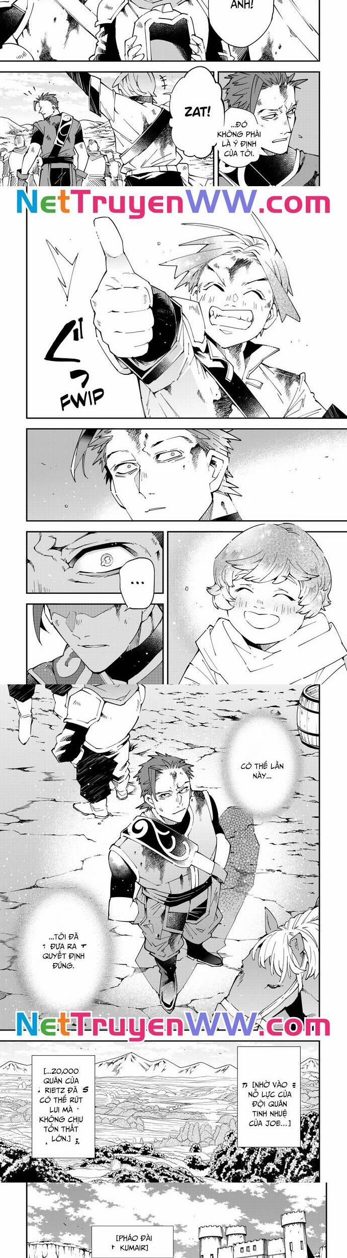 Tái Sinh Thành Quý Tộc Với Kĩ Năng 'appraisal' 128 trang 5