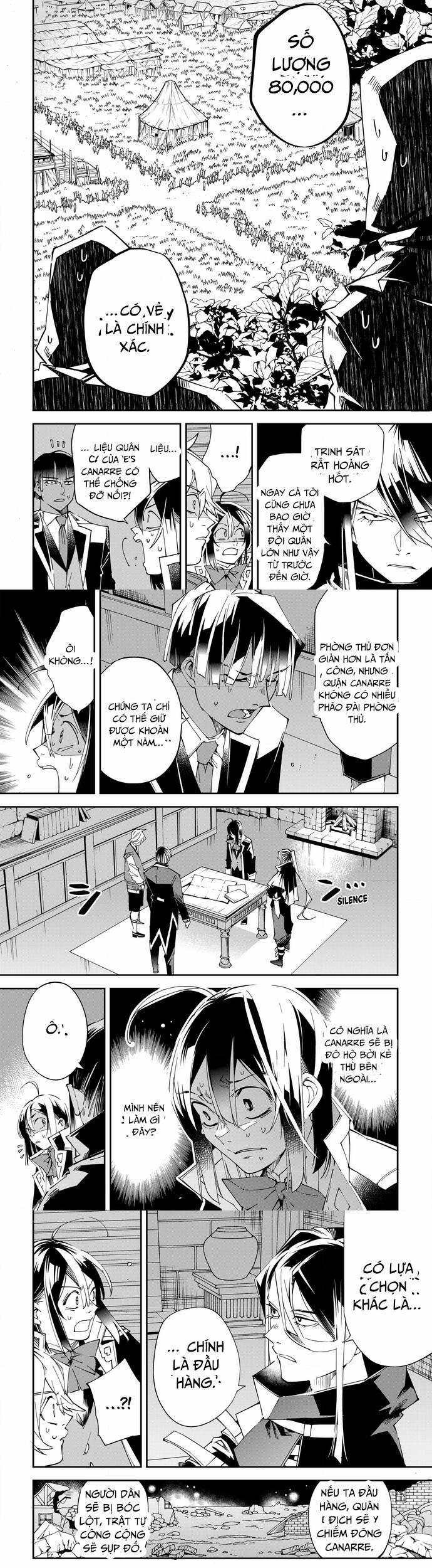 Tái Sinh Thành Quý Tộc Với Kĩ Năng 'appraisal' 129 trang 2