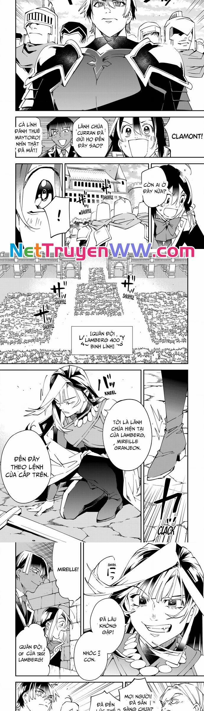 Tái Sinh Thành Quý Tộc Với Kĩ Năng 'appraisal' 129 trang 6