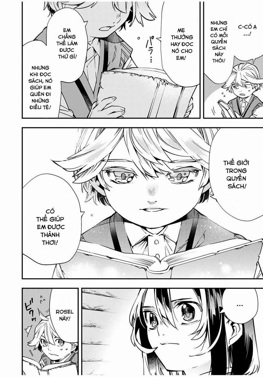 Tái Sinh Thành Quý Tộc Với Kĩ Năng 'appraisal' 13 trang 9