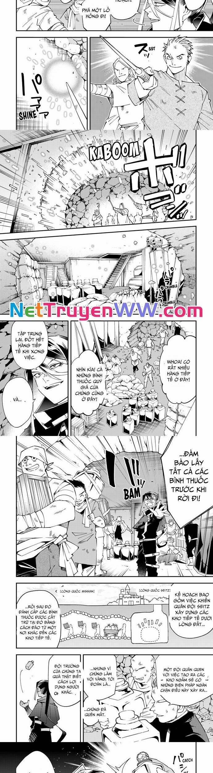 Tái Sinh Thành Quý Tộc Với Kĩ Năng 'appraisal' 130 trang 3