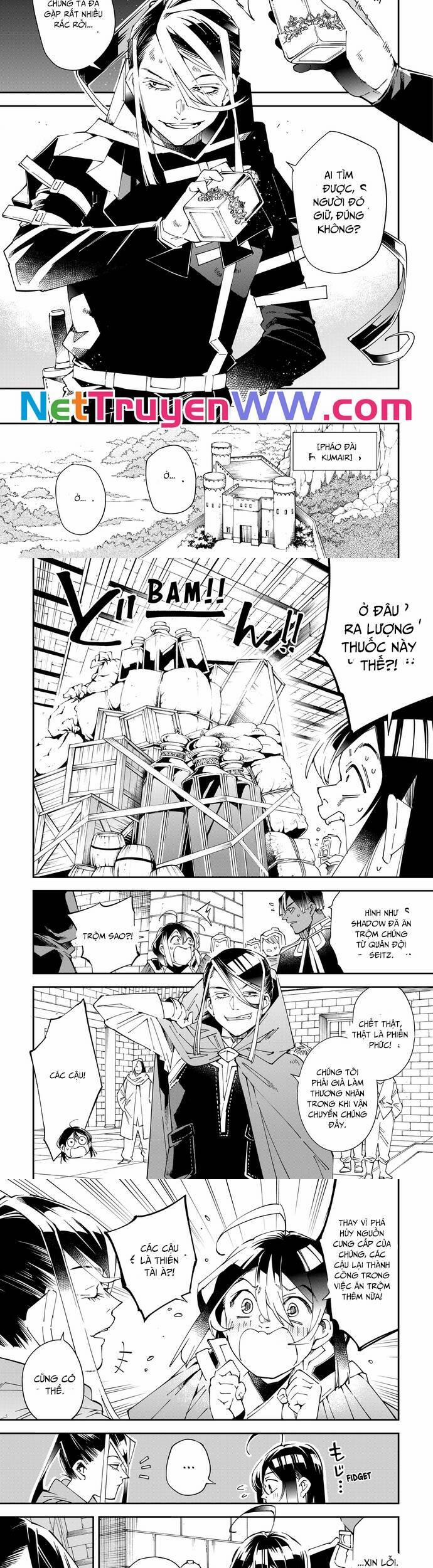 Tái Sinh Thành Quý Tộc Với Kĩ Năng 'appraisal' 130 trang 4