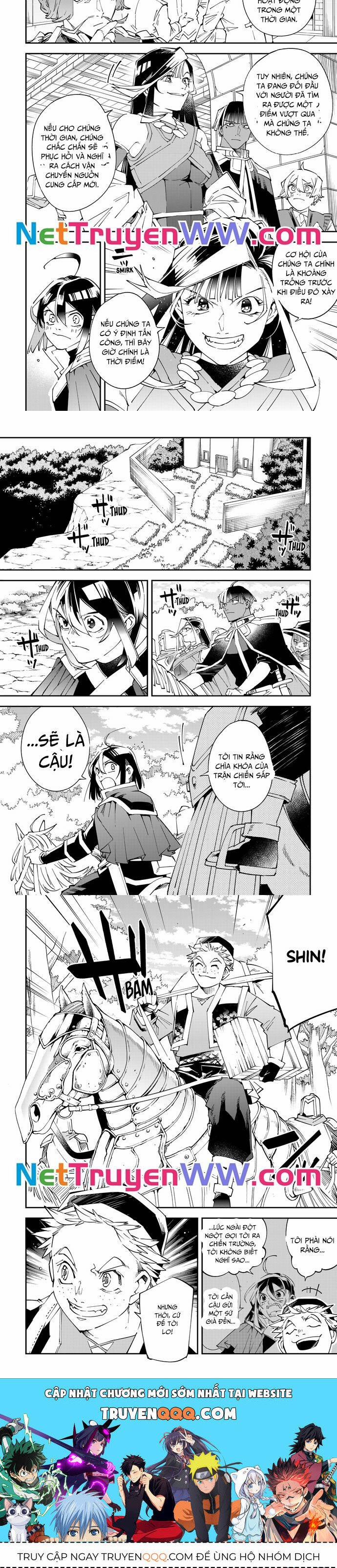 Tái Sinh Thành Quý Tộc Với Kĩ Năng 'appraisal' 130 trang 6