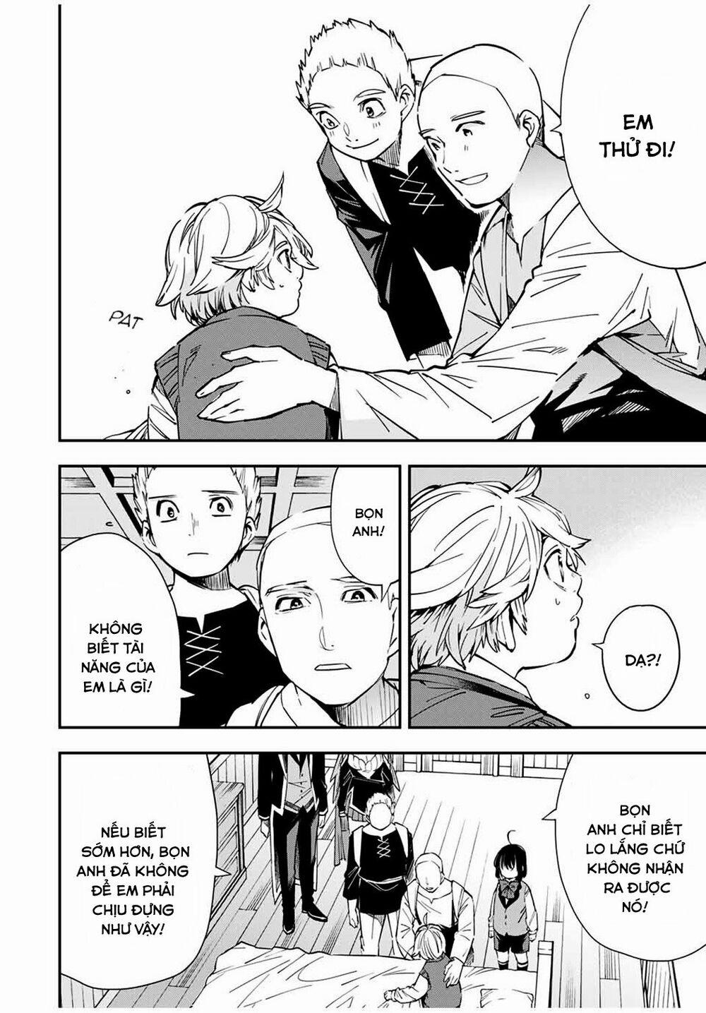 Tái Sinh Thành Quý Tộc Với Kĩ Năng 'appraisal' 14 trang 15