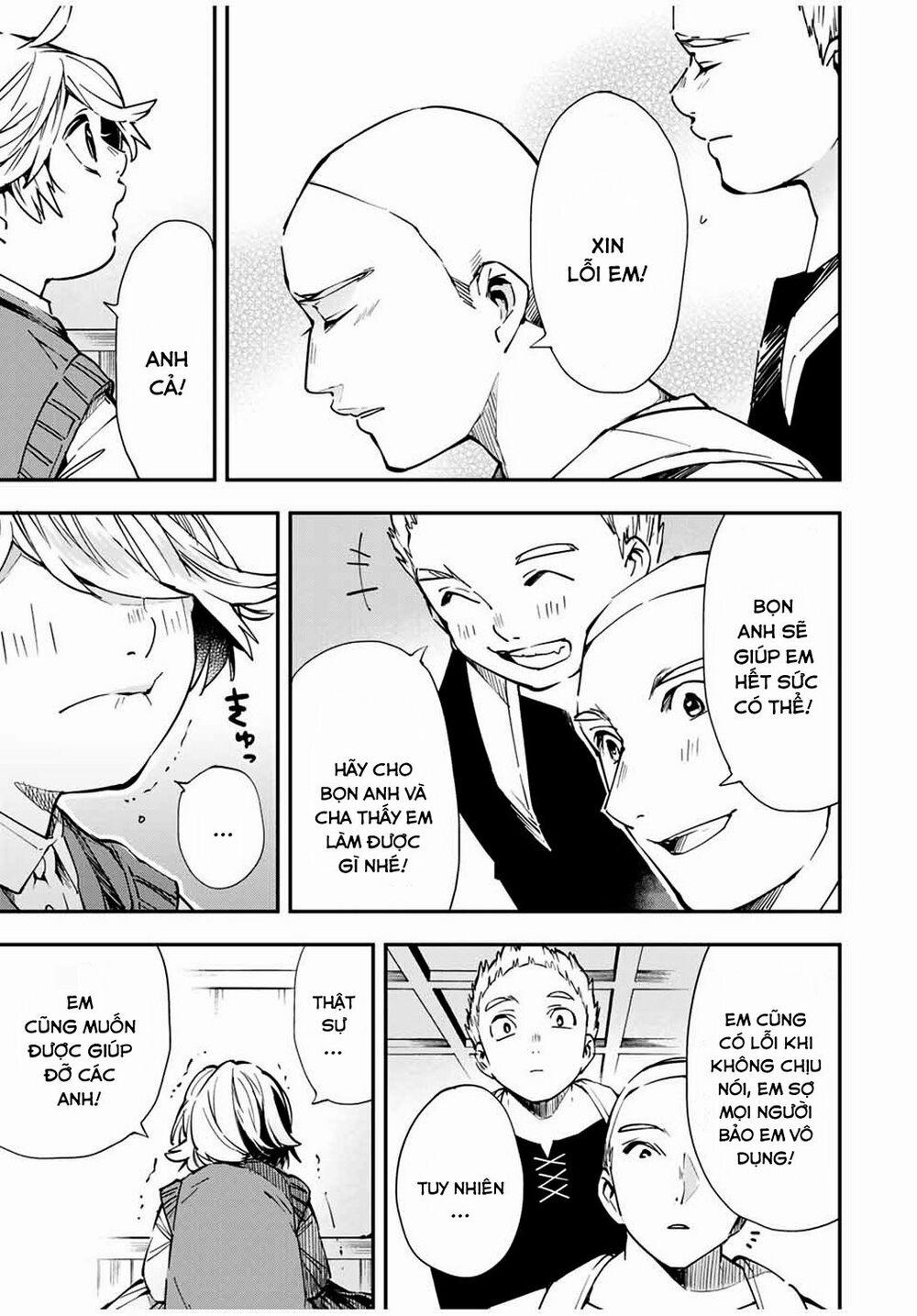 Tái Sinh Thành Quý Tộc Với Kĩ Năng 'appraisal' 14 trang 16