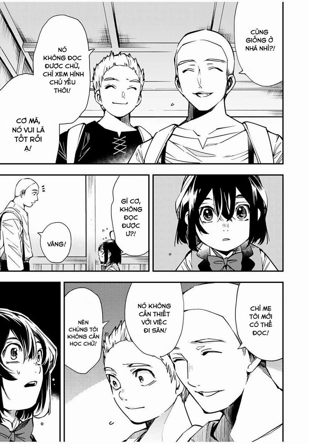 Tái Sinh Thành Quý Tộc Với Kĩ Năng 'appraisal' 14 trang 6