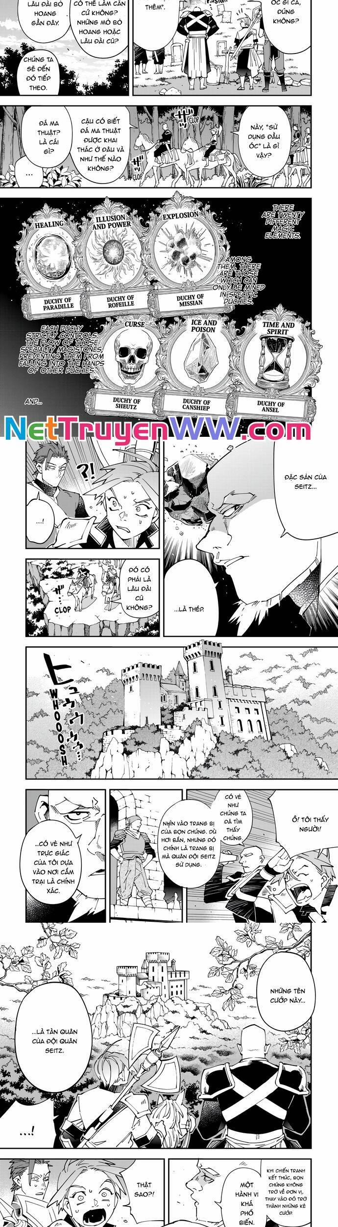 Tái Sinh Thành Quý Tộc Với Kĩ Năng 'appraisal' 145 trang 3