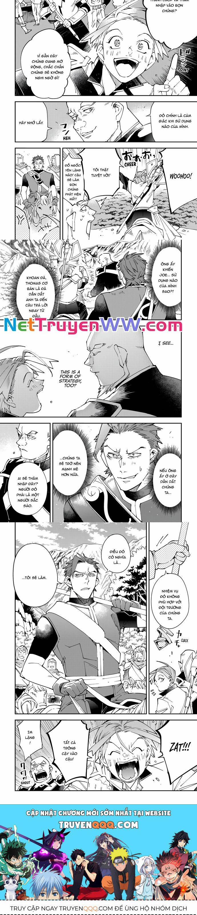 Tái Sinh Thành Quý Tộc Với Kĩ Năng 'appraisal' 145 trang 5