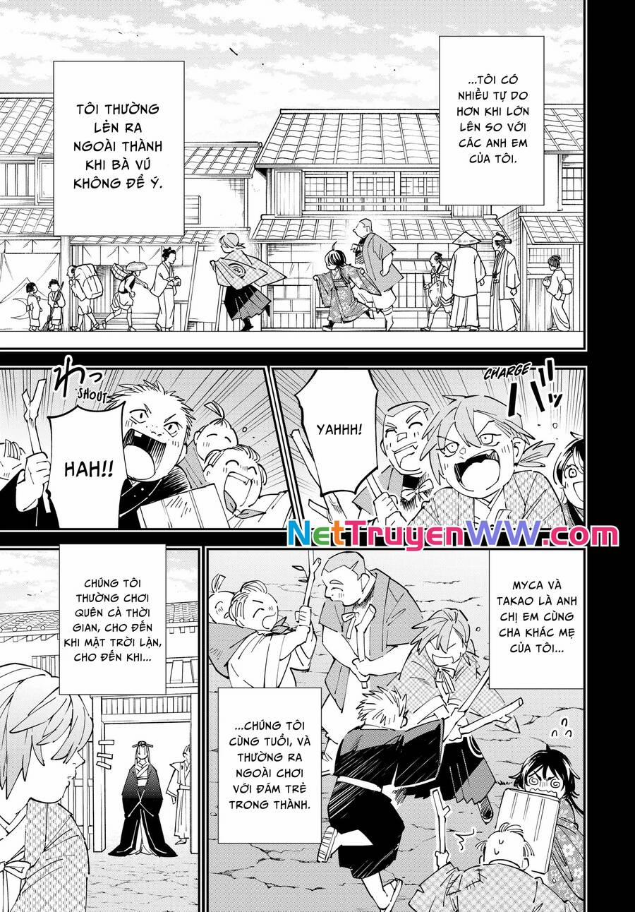 Tái Sinh Thành Quý Tộc Với Kĩ Năng 'appraisal' 146 trang 12