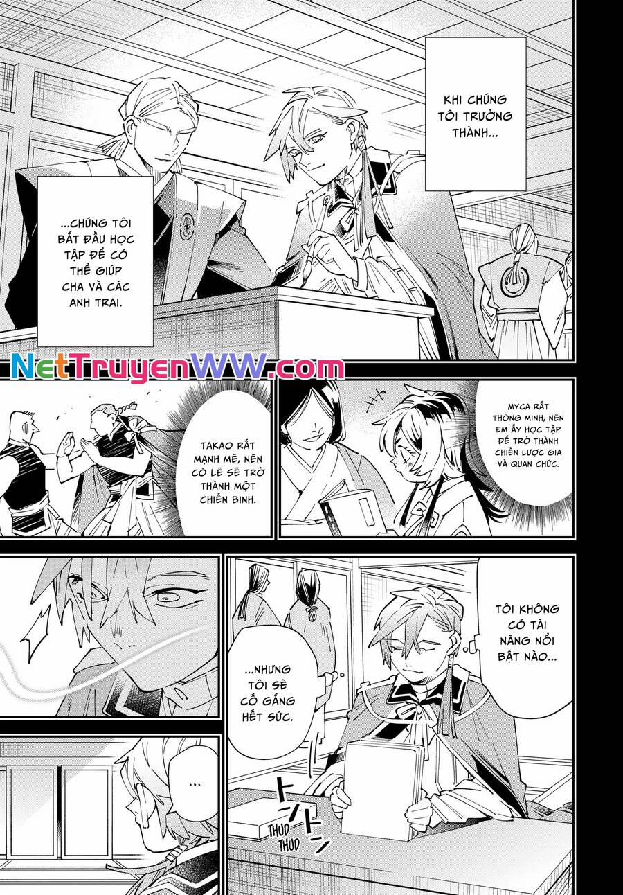 Tái Sinh Thành Quý Tộc Với Kĩ Năng 'appraisal' 146 trang 16