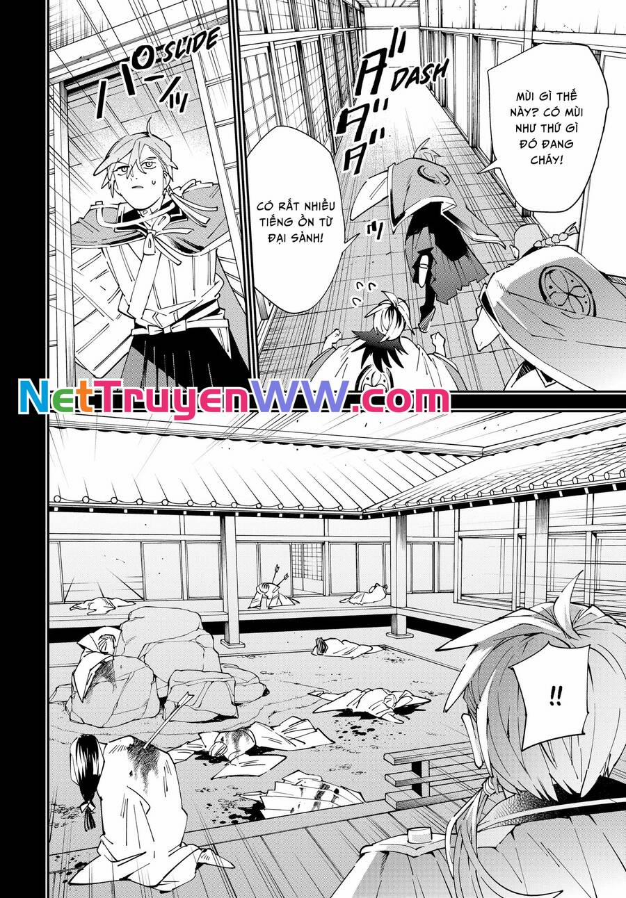 Tái Sinh Thành Quý Tộc Với Kĩ Năng 'appraisal' 146 trang 17