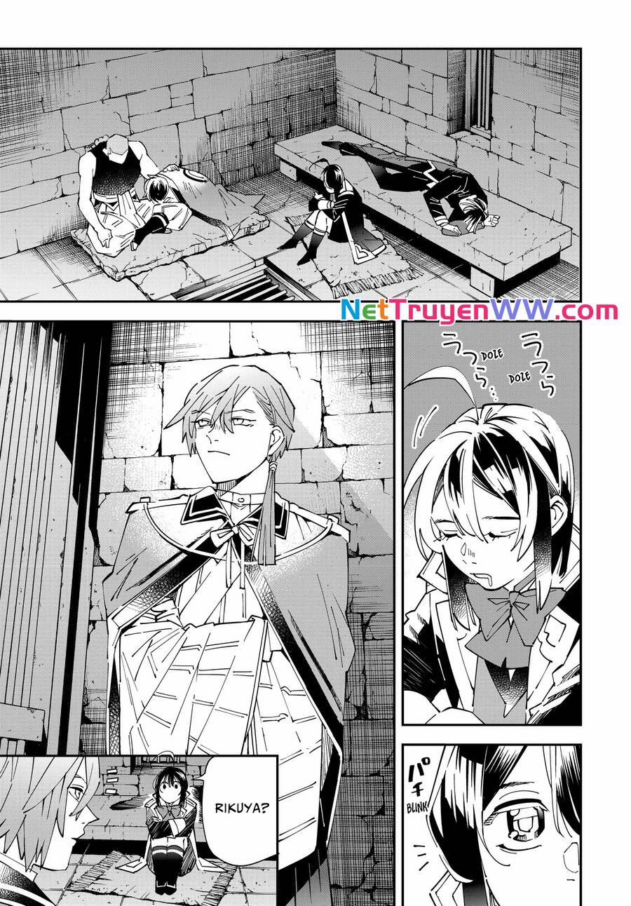 Tái Sinh Thành Quý Tộc Với Kĩ Năng 'appraisal' 146 trang 8