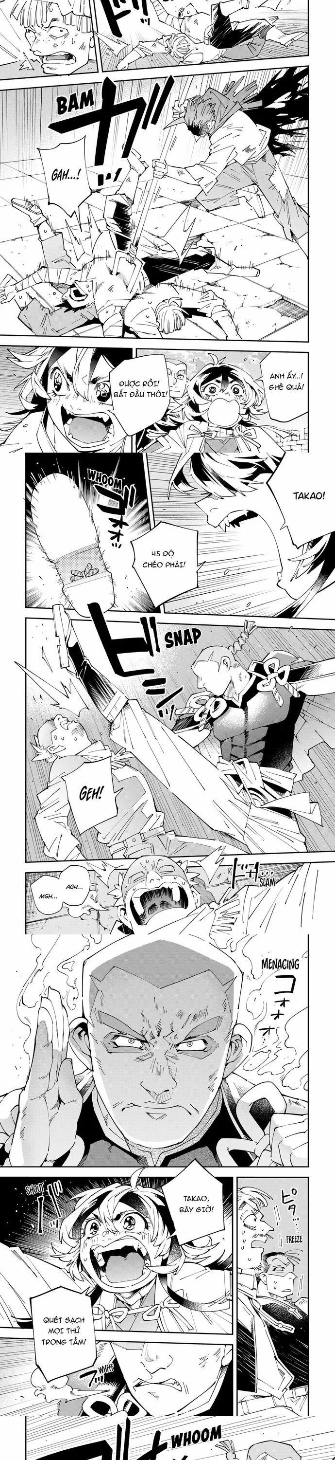 Tái Sinh Thành Quý Tộc Với Kĩ Năng 'appraisal' 150.3 trang 2