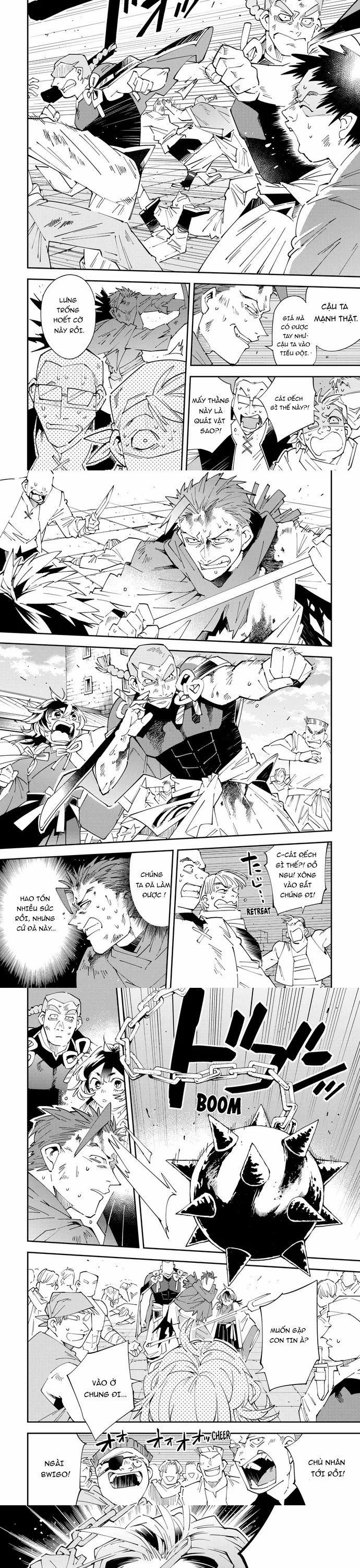 Tái Sinh Thành Quý Tộc Với Kĩ Năng 'appraisal' 150.3 trang 3