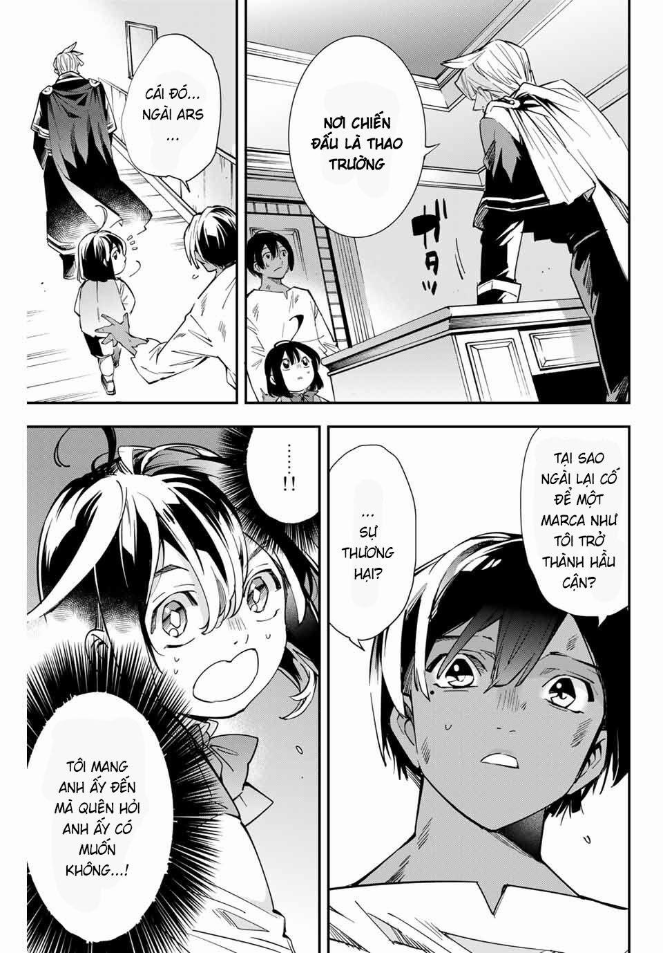 Tái Sinh Thành Quý Tộc Với Kĩ Năng 'appraisal' 2 trang 18