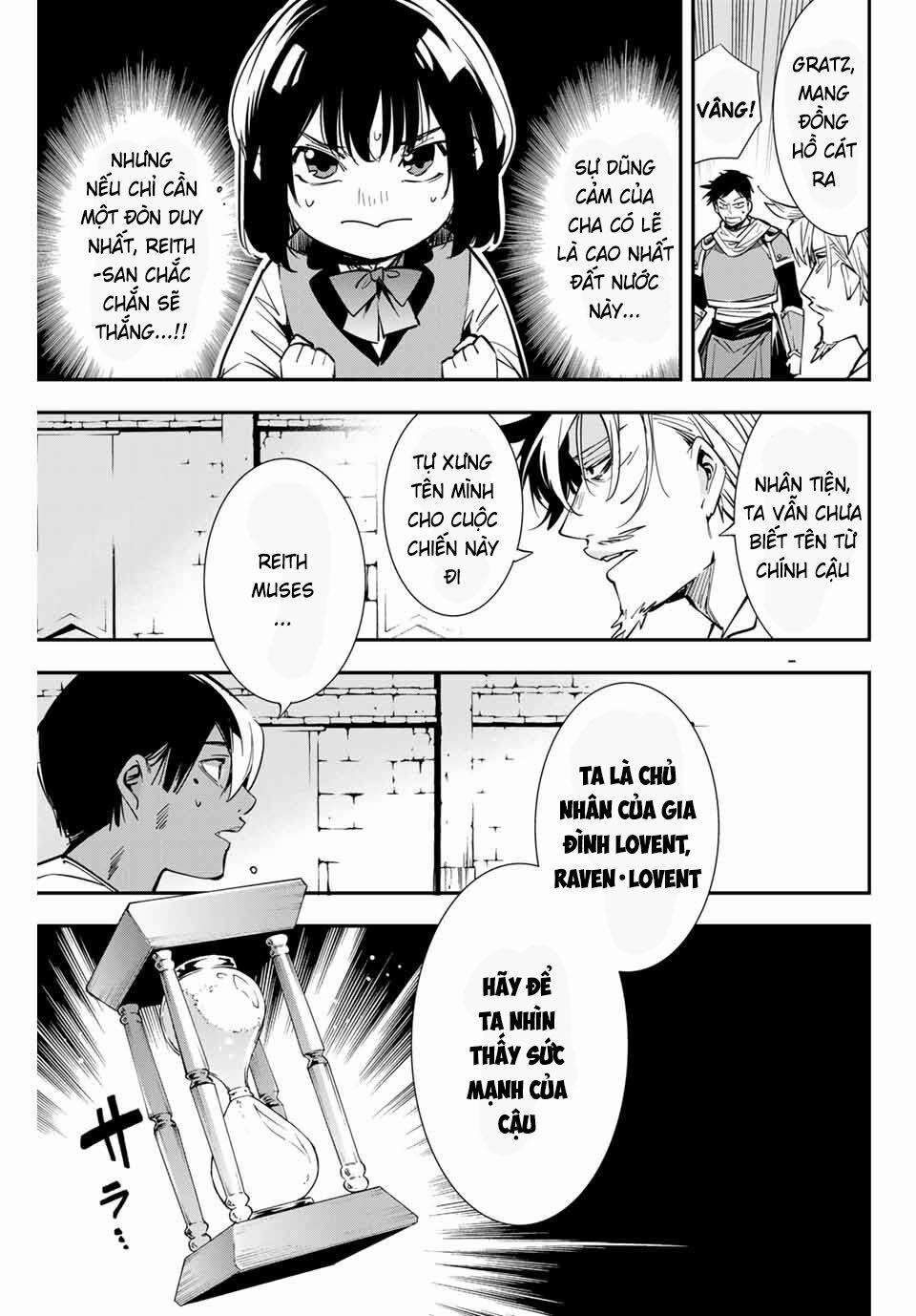 Tái Sinh Thành Quý Tộc Với Kĩ Năng 'appraisal' 2 trang 24