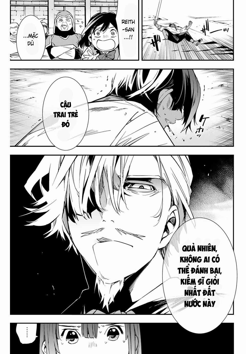 Tái Sinh Thành Quý Tộc Với Kĩ Năng 'appraisal' 2 trang 30