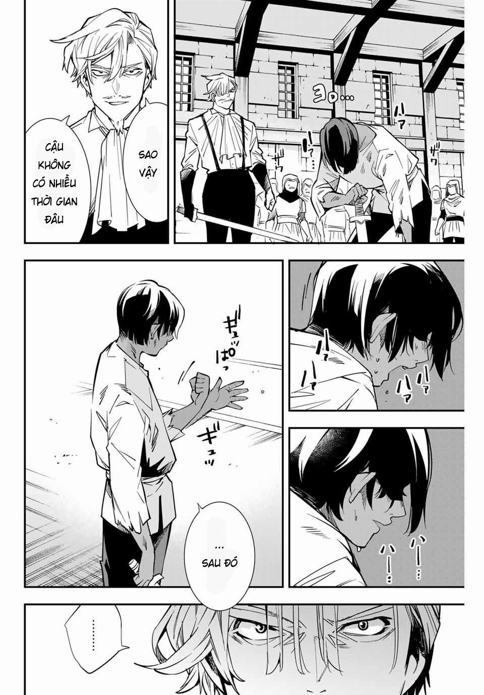 Tái Sinh Thành Quý Tộc Với Kĩ Năng 'appraisal' 2 trang 31