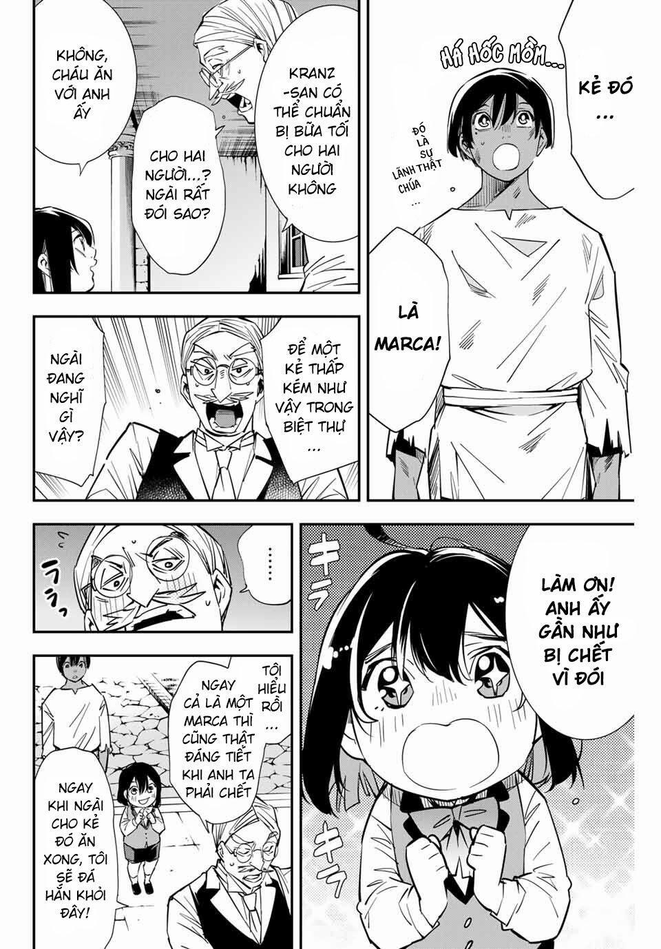 Tái Sinh Thành Quý Tộc Với Kĩ Năng 'appraisal' 2 trang 5