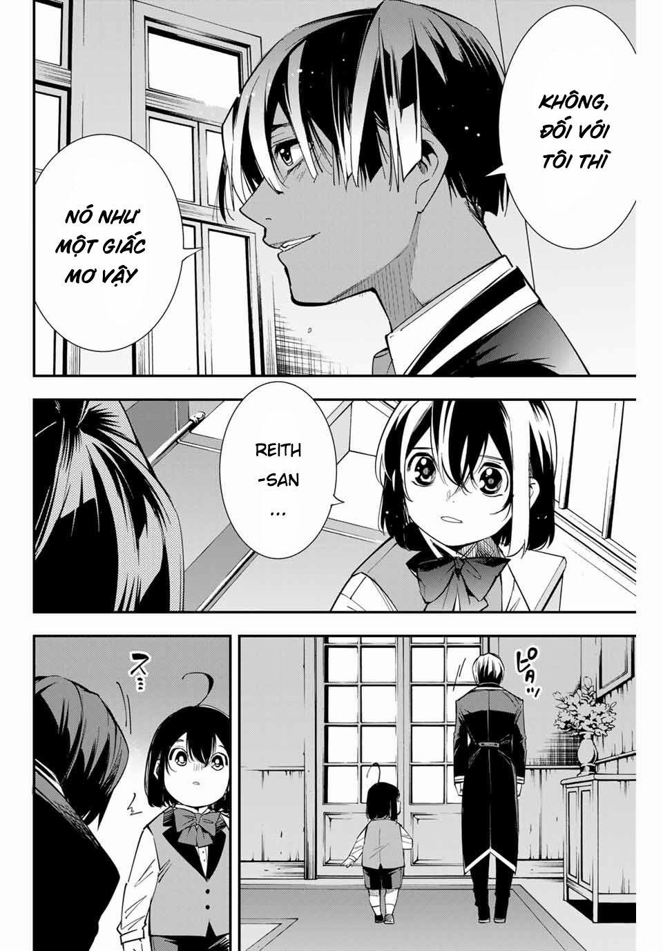 Tái Sinh Thành Quý Tộc Với Kĩ Năng 'appraisal' 3 trang 17