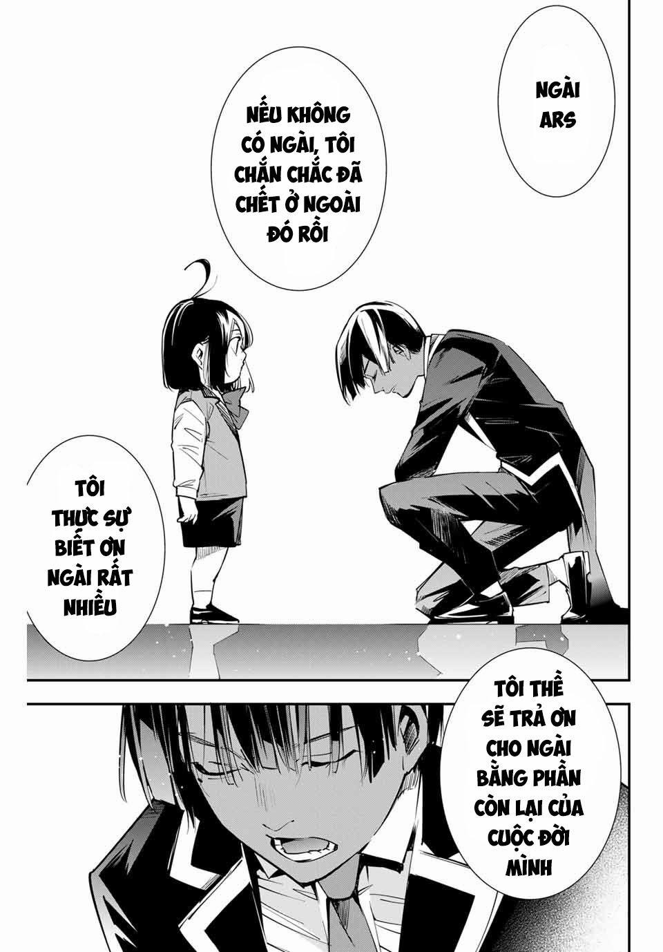 Tái Sinh Thành Quý Tộc Với Kĩ Năng 'appraisal' 3 trang 18