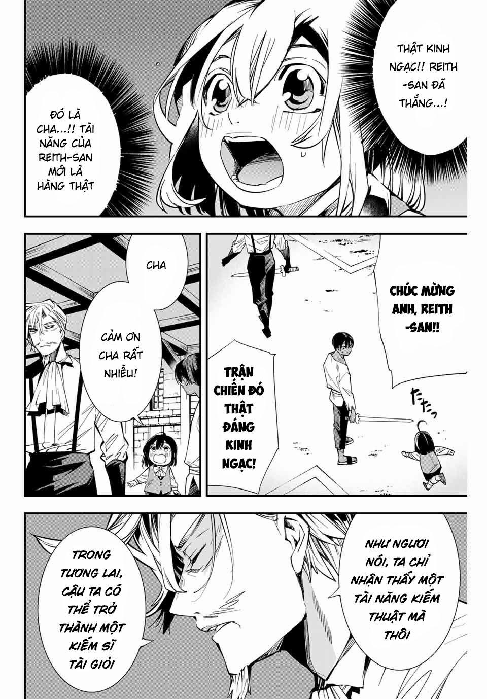Tái Sinh Thành Quý Tộc Với Kĩ Năng 'appraisal' 3 trang 9