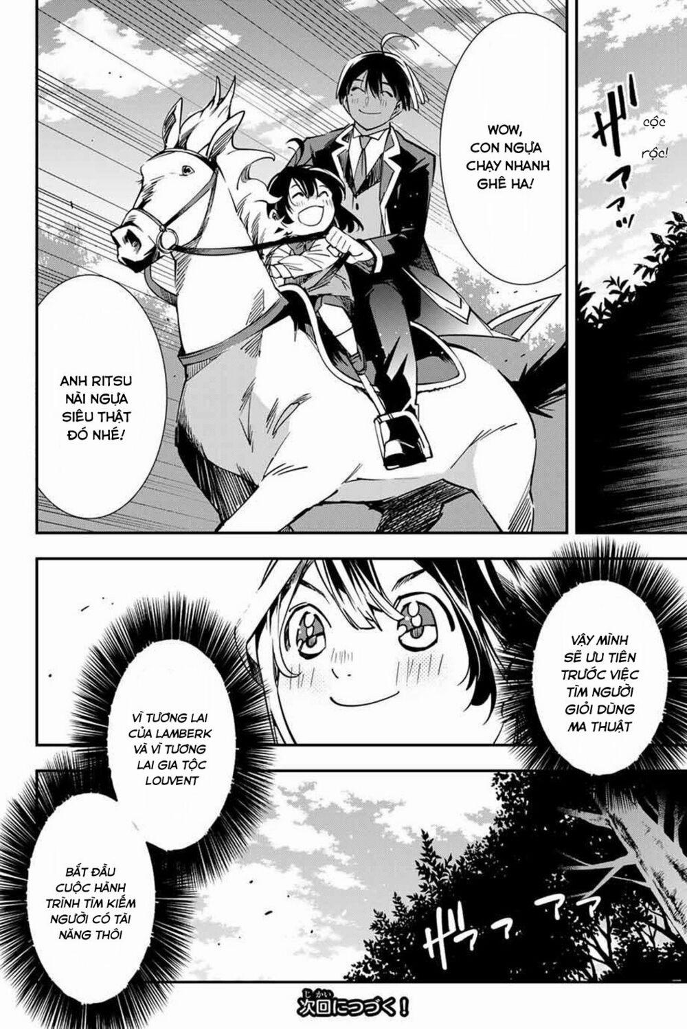 Tái Sinh Thành Quý Tộc Với Kĩ Năng 'appraisal' 4 trang 13