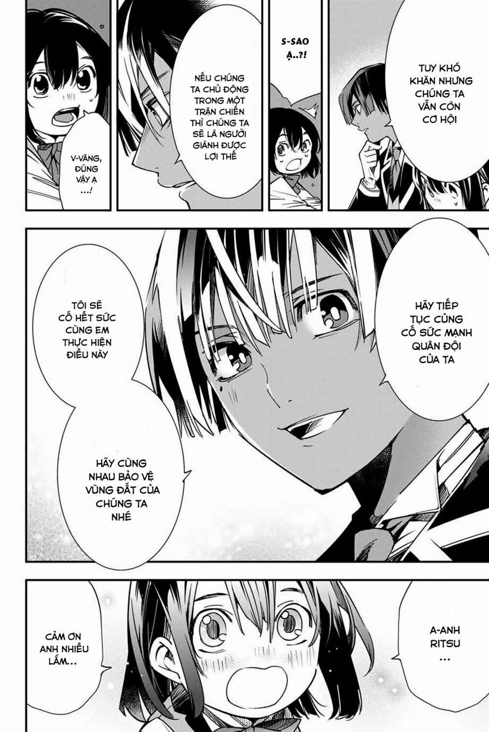 Tái Sinh Thành Quý Tộc Với Kĩ Năng 'appraisal' 4 trang 9