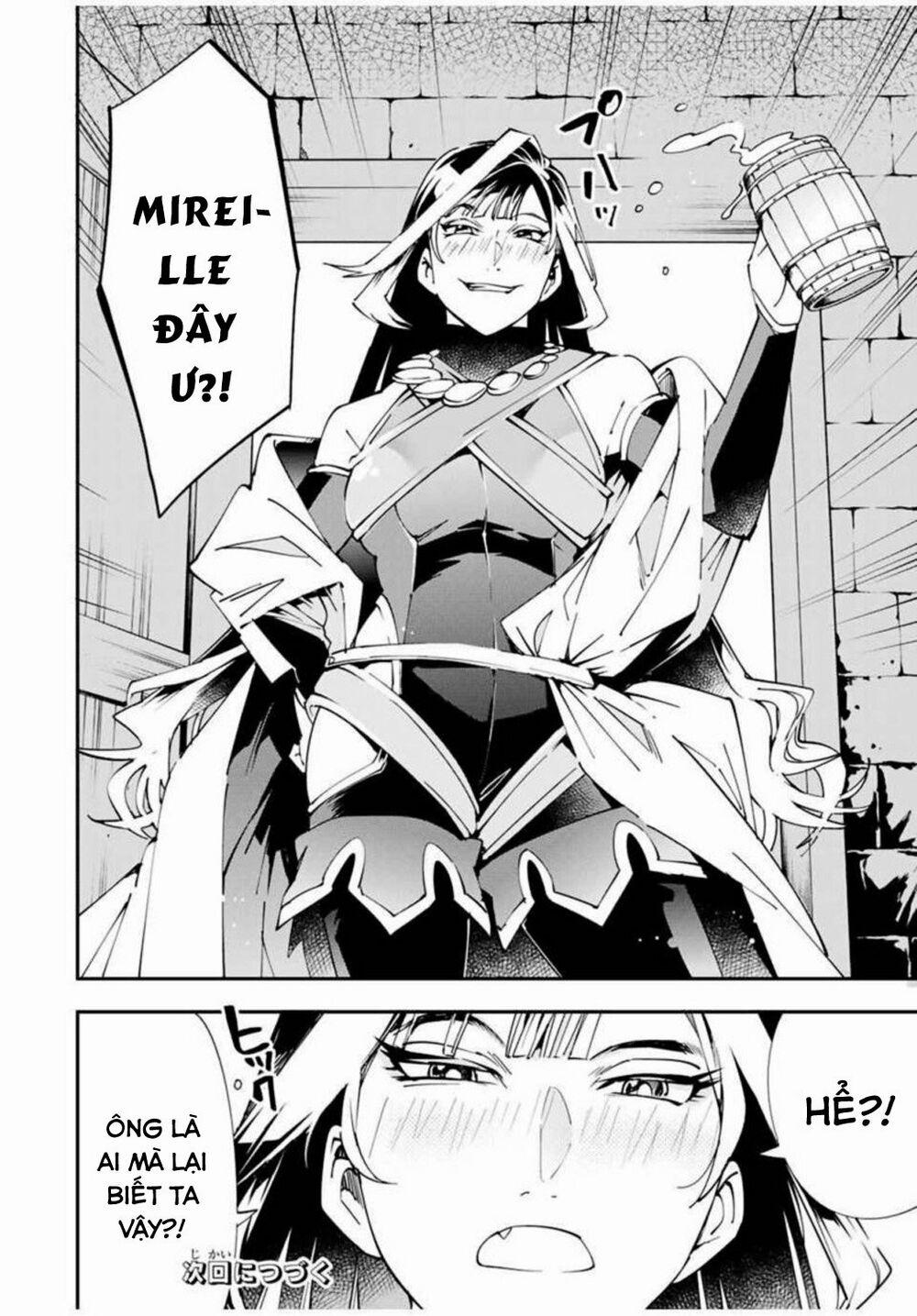 Tái Sinh Thành Quý Tộc Với Kĩ Năng 'appraisal' 41 trang 17