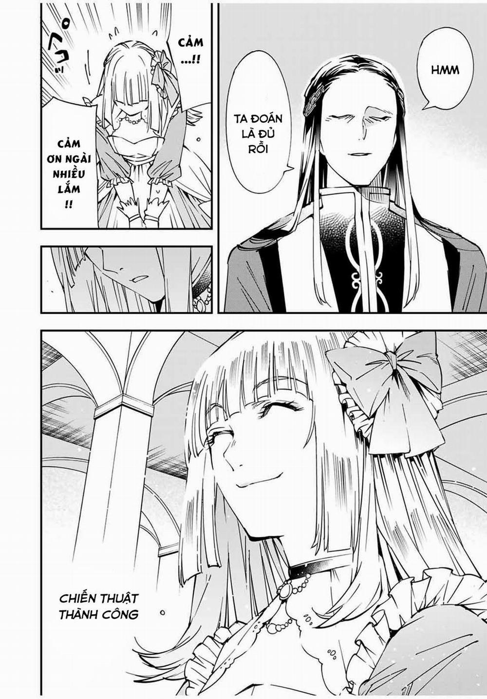 Tái Sinh Thành Quý Tộc Với Kĩ Năng 'appraisal' 57 trang 15